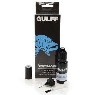 UV lak Gulff Fatman Clear 15ml