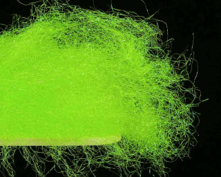 Sybai Fine Daimond Dubbing Fluo Chartreuse