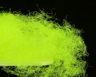 Sybai Fine Daimond Dubbing Fluo Yellow