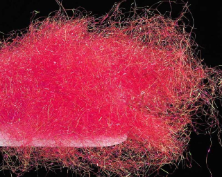 Sybai Fine Daimond Dubbing Bright Raspberry