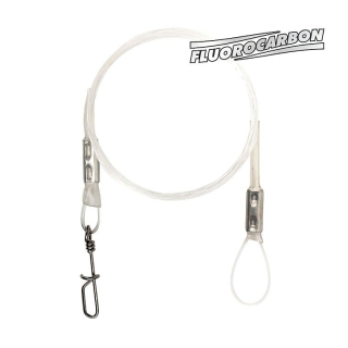 Návazec na dravce Traper Predator Leader Fluorocarbon