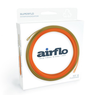 Muškařská šňůra Airflo Superflo Kelly Galloup Nymph Indicator