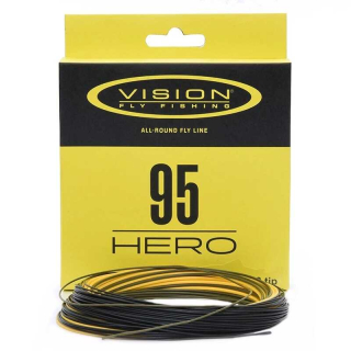Muškařská šňůra Vision Hero 95 10ft Sink3 Tip