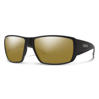 Polarizační brýle Smith Optics Guide's Choice (CP Glass) Matte Black Polar Bronze Mirror