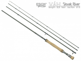 Muškařský prut Esox Váh