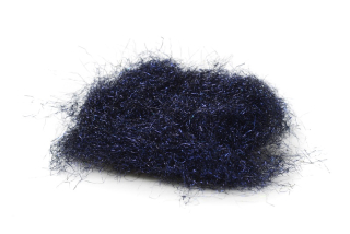 Hareline Ice Dubbing #11 UV Black