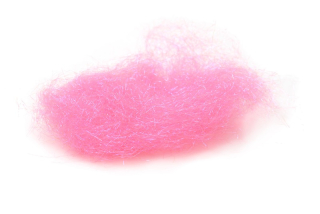 Hareline Ice Dubbing #133 UV Fl. Hot Pink