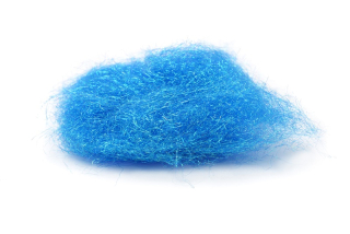 Hareline Ice Dubbing #199 Kingfisher Blue