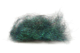 Hareline Ice Dubbing #281 UV Peacock Eye