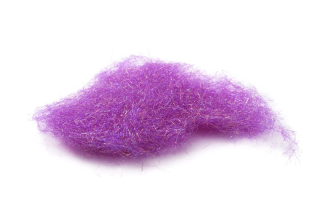 Hareline Ice Dubbing #298 UV Purple