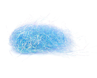 Hareline Ice Dubbing #359 Smolt Blue