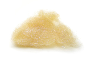 Hareline Ice Dubbing #369 UV Tan