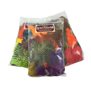 Whiting Fly Tier's Variety Pack