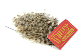 Whiting CDL Tailing Pack Grizzly Pardo