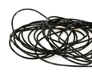 Sybai Glass Rib PLUS Black