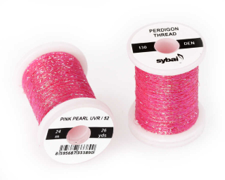 Sybai Perdigon Thread Pink Pearl UVR / 52