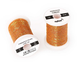 Sybai Perdigon Thread Cinnamon Pearl UVR / 62