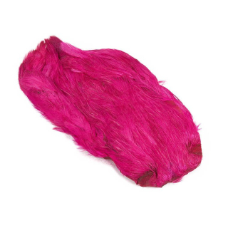 Krční skalp slepice Dark Pink