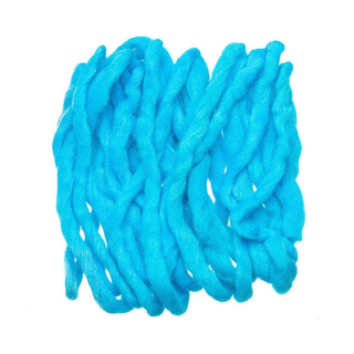 Wapsi Egg Yarn Fluo Blue
