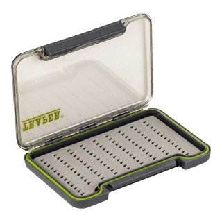 Krabička na mušky Traper Nymph Fly Slim Waterproof Box Small