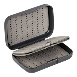 Krabička na mušky Traper Nymph Quadro Box