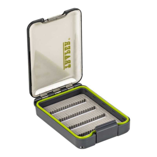Krabička na mušky Traper Dry Fly Waterproof Box With Lanyard