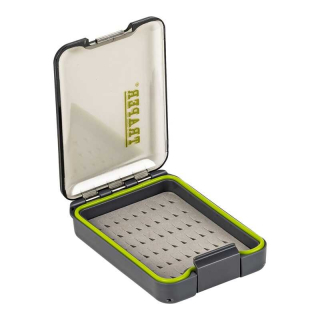 Krabička na mušky Traper Nymph Waterproof Box With Lanyard