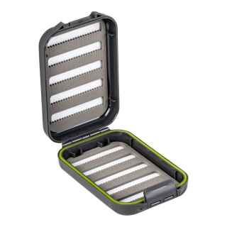 Krabička na mušky Traper Dry Fly Double Vertical Waterproof Box