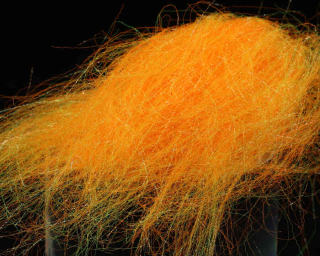 Sybai Pike Dubbing Yellow Orange UVR / 40
