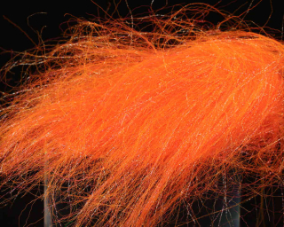 Sybai Pike Dubbing Hot Orange UVR / 41