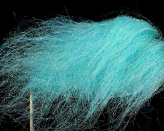 Sybai Pike Dubbing Aquamarine Blue UVR / 76