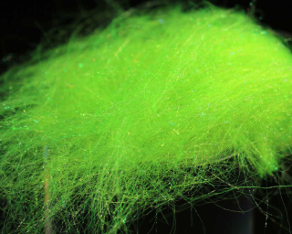 Sybai Flash Pike Dubbing Chartreuse UVR / 18