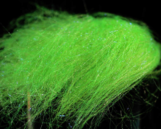 Sybai Flash Pike Dubbing Green UVR / 20