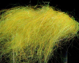 Sybai Flash Pike Dubbing Golden Olive UVR / 24
