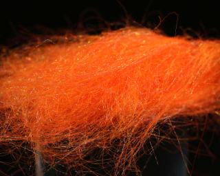 Sybai Flash Pike Dubbing Hot Orange UVR / 41