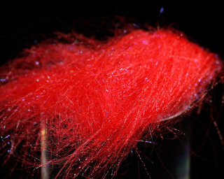 Sybai Flash Pike Dubbing Red UVR / 47