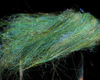 Sybai Flash Pike Dubbing Peacock UVR / 64