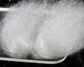 Sybai Saltwater Ghost Hair White Transparent