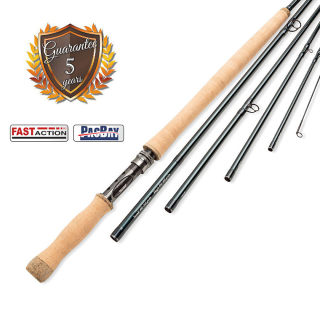 Muškařský prut Traper WARRIOR DH SPEY