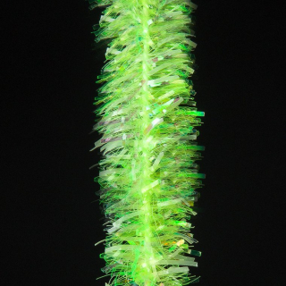Hends Luminous Chenille Yellow Fluo