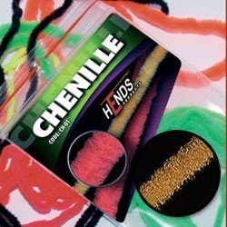 Hends Chenille Bronze