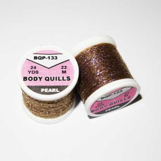 Hends Body Quills Pearl BQP-133 UV Olive Green