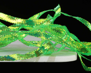 Sybai Mirage Braidback Bright Green