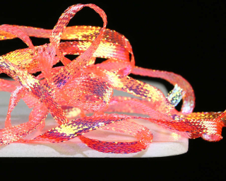 Sybai Mirage Braidback Fluo Salmon
