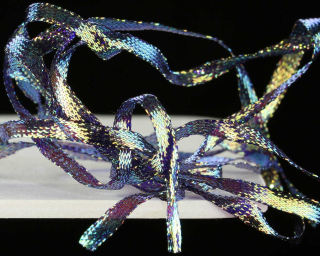 Sybai Mirage Braidback Dark Violet