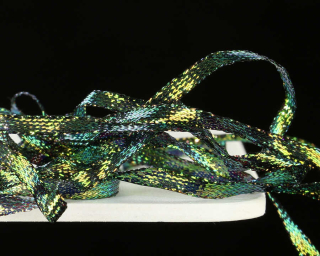 Sybai Mirage Braidback Black Peacock