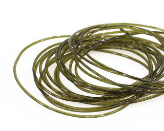 Sybai Glass Rib PLUS Olive Green