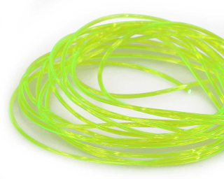 Sybai Glass Rib PLUS Fluo Chartreuse