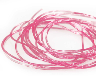 Sybai Glass Rib PLUS Light Pink