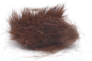 Troutline Squirrel Mask Dubbing Rust